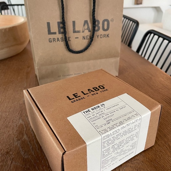 NEW Le Labo THE NOIR - 50ml 1.7oz Eau de Parfum spray - Picture 1 of 4